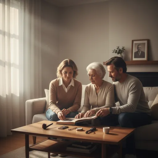 Supporto alle famiglie